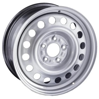 Диск штамп. TREBL 9118 16x6.5J/5x160 D65.1 ET60 Silver