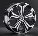 Диск литой Replay HND371 19x7.5J/5x114.3 D67.1 ET49.5 BKF для HYUNDAI Kona