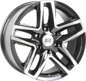 Диск литой Азов-Tech RST R238 18x8.0J/6x139.7 D100.1 ET35 BD