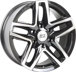 Диск литой Азов-Tech RST R238 18x8.0J/6x139.7 D100.1 ET35 BD