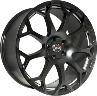 Диск литой Alcasta M34 16x6.5J/5x114.3 D60.1 ET45 MBWSI