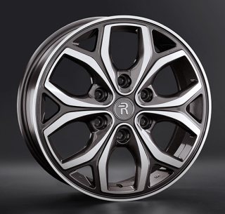 Диск литой Replay HND310 17x6.5J/6x139.7 D92.5 ET50 GMF