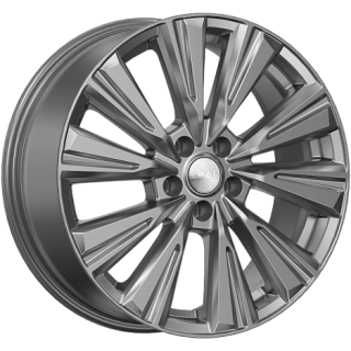 Диск литой СКАД Линней 18x7.5J/5x110 D65.1 ET35 Графит