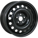Диск штамп. Trebl R-1735 18x7.5J/5x108 D60.1 ET36 Black
