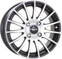 Диск литой СКАД Арика 19x8.0J/5x108 D63.35 ET52 Алмаз бархат новый