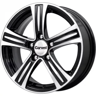 Диск литой Carwel Лямбда 109 15x6.0J/5x100 D57.1 ET38 AB