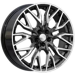 Диск литой СКАД Эльба 18x7.0J/5x114.3 D54.1 ET53 Алмаз