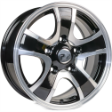 Диск литой RPLC LA170 16x7.0J/5x139.7 D98 ET40 BFP