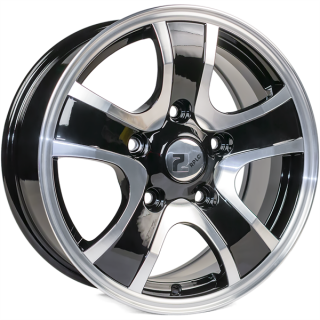 Диск литой RPLC LA170 16x7.0J/5x139.7 D98 ET40 BFP