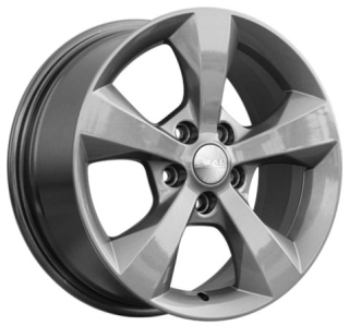 Диск литой СКАД Кельн 16x7.0J/5x114.3 D67.1 ET40 Графит