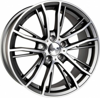 Диск литой Race Ready Technology CSSD2747 20x9.0J/5x114.3 D67.1 ET35 MK-PM
