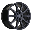 Диск литой Khomen Wheels ORG1903 (MB A/C/E/S Class) 19x8.5J/5x112 D66.6 ET46 black matt