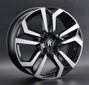 Диск литой Replay TY268 17x7.0J/5x114.3 D60.1 ET45 BKF