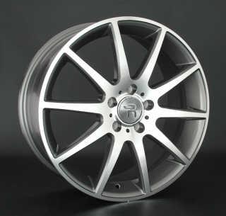 Диск литой Replay VV221 18x7.0J/5x112 D57.1 ET43 GMFP