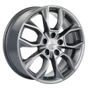Диск литой Khomen Wheels KHW1713 (Kodiaq) 17x7.0J/5x112 D57.1 ET40 Gray