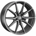 Диск литой LS Wheels LS FlowForming RC58 20x8.5J/5x114.3 D67.1 ET45 MGMF