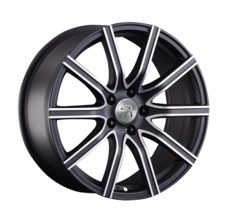 Диск литой Replay VV262 18x8.0J/5x112 D66.6 ET25 MBF