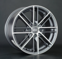 Диск литой LS Wheels LS478 15x6.5J/4x100 D73.1 ET40 GMF