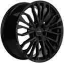 Диск литой Khomen Wheels 2009 20x8.5J/5x108 D63.3 ET46 Black