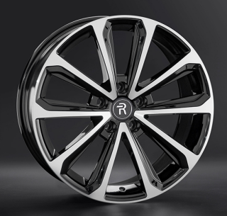 Диск литой Replay VV325 19x8.0J/5x120 D65.1 ET43 BKF