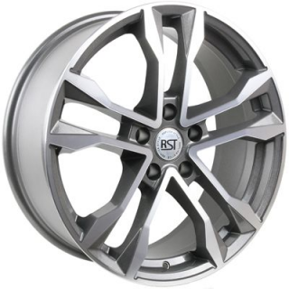 Диск литой Азов-Tech R068 18x8.0J/5x112 D66.6 ET25 GRD