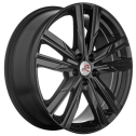 Диск литой X'trikeRST R089 19x7.0J/5x108 D65.1 ET36 BK