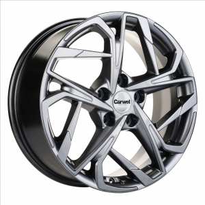 Диск литой Carwel Цаган 1716 17x7.0J/5x114.3 D67.1 ET45 AGR