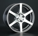 Диск литой LS Wheels LS328 17x7.5J/5x114.3 D73.1 ET45 GMF