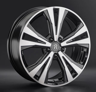 Диск литой Replay CHR110 18x7.0J/5x108 D60.1 ET33 BKF