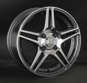 Диск литой LS Wheels 770 16x7.0J/5x114.3 D67.1 ET40 GMF