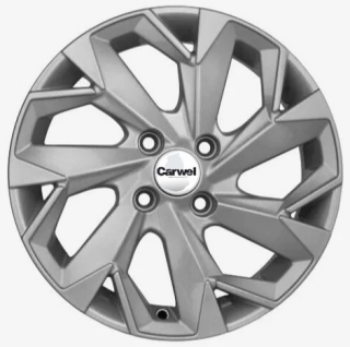 Диск литой Carwel Ильмень 1508 15x6.0J/4x100 D60.1 ET50 SLT