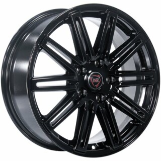 Диск литой NZ R01 17x7.0J/5x114.3 D67.1 ET35 Black