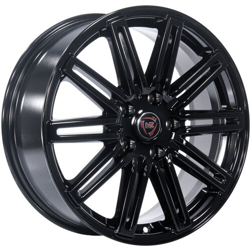 Диск литой NZ R01 17x7.0J/5x114.3 D67.1 ET35 Black