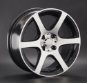 Диск литой LS Wheels LS328 17x7.5J/5x114.3 D67.1 ET40 BKF