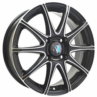 Диск литой Азов-Tech Venti 1516 15x6.0J/5x100 D57.1 ET40 BD