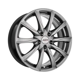 Диск литой X'trike X-120M 17x7.0J/5x114.3 D64.1 ET50 HSB