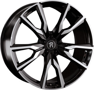 Диск литой Replay B306 21x10.5J/5x112 D66.6 ET43 BKF