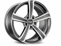 Диск литой OZ Montecarlo HLT 20x11.0J/5x130 D71.6 ET59 Matt Dark Graphite Diamond Cut