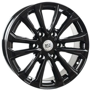 Диск литой Азов-Tech R117 17x7.5J/6x139.7 D106.1 ET25 BL