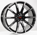 Диск литой Replica Concept MR544 21x10.0J/5x112 D66.6 ET62.5 BKF