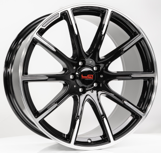 Диск литой Replica Concept MR544 21x10.0J/5x112 D66.6 ET62.5 BKF