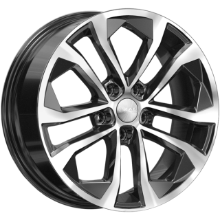 Диск литой СКАД Тукан 17x7.0J/5x114.3 D66.1 ET45 Алмаз