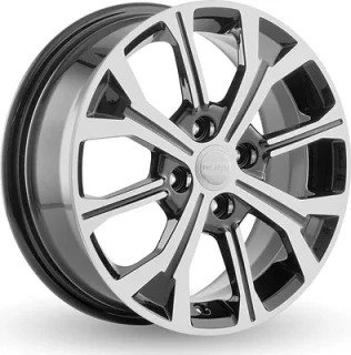 Диск литой КиК Lada Vesta KC945 15x6.0J/4x100 D60.1 ET50 BFP