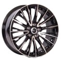 Диск литой Lizardo XH304 17x7.0J/5x108 D60.1 ET33 BMF