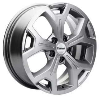Диск литой Carwel Талкас 17x6.5J/5x114.3 D64.1 ET40 GRT