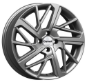 Диск литой Carwel Мадон 267 17x6.5J/5x114.3 D64.1 ET50 sb