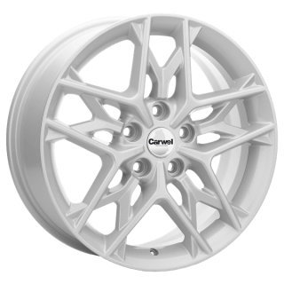 Диск литой Carwel Сошно 17x7.0J/5x114.3 D67.1 ET50 SLT
