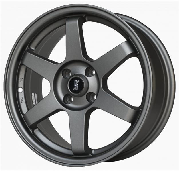 Диск литой Race Ready CSS9519 15x7.0J/4x100 D60.1 ET33 MK/M