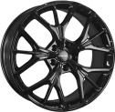 Диск литой Khomen Wheels KHW2012 20x8.0J/5x108 D63.4 ET46 Black
