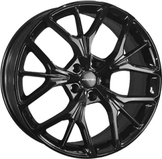 Диск литой Khomen Wheels KHW2012 20x8.0J/5x108 D63.4 ET46 Black